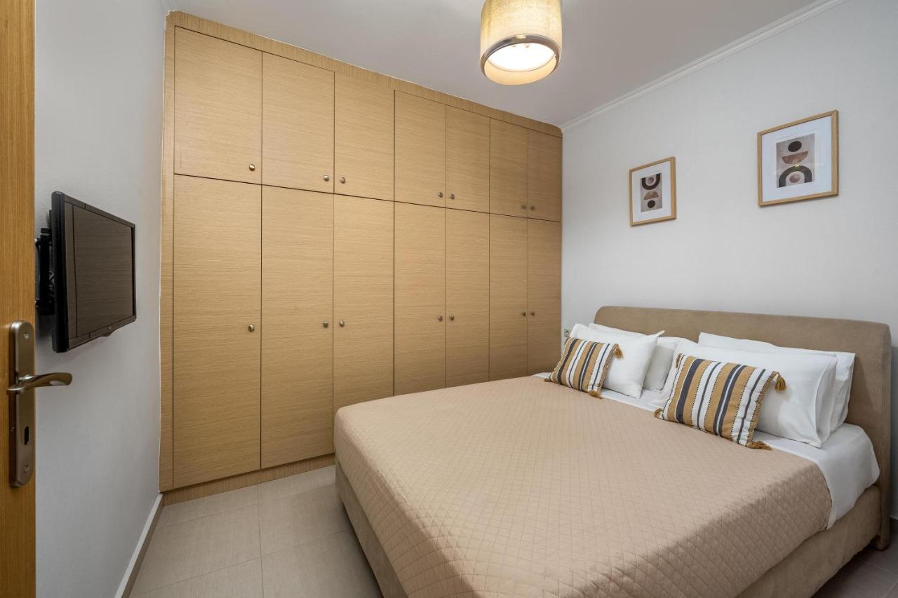 Kokkimidis Apartment سيمي المظهر الخارجي الصورة