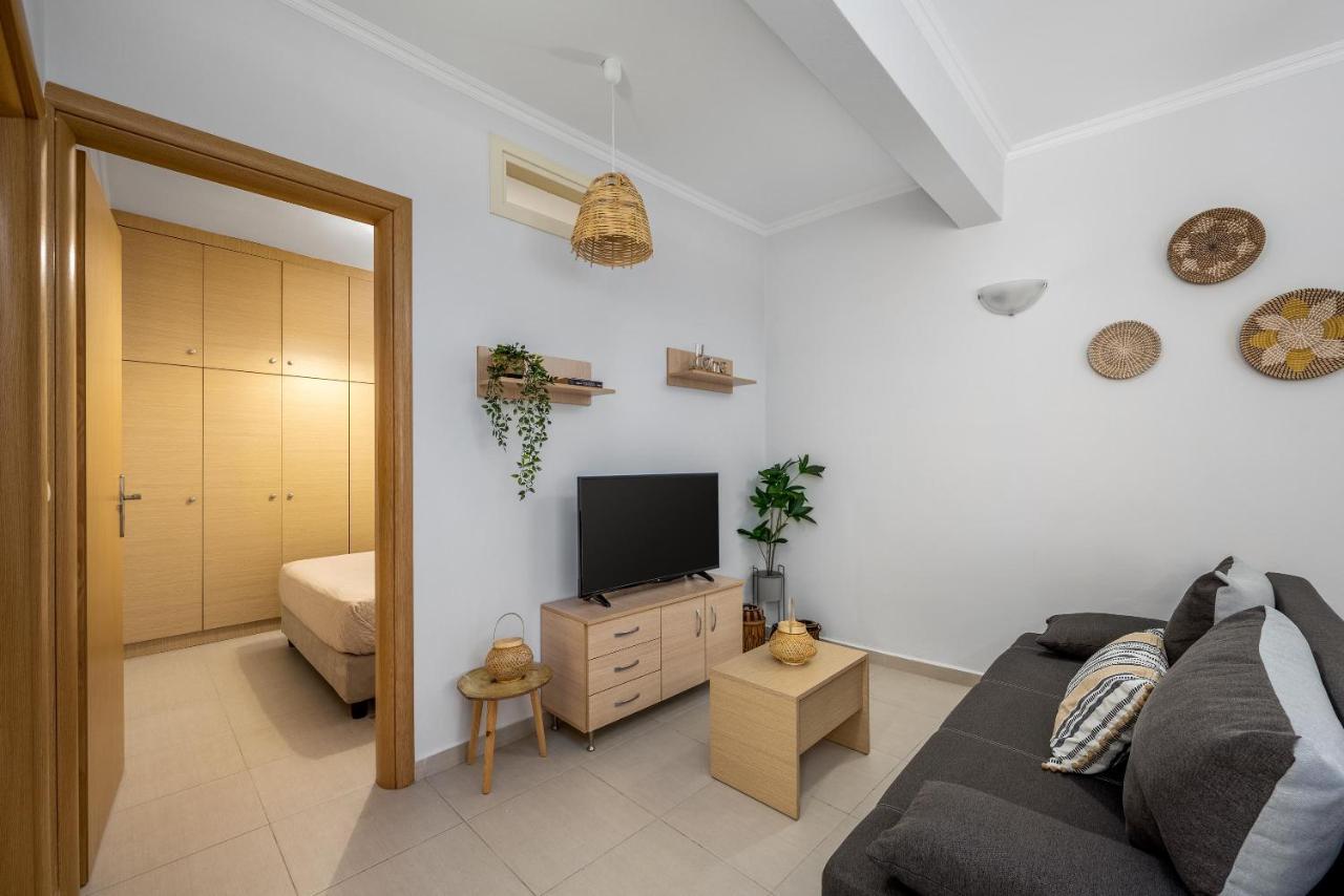 Kokkimidis Apartment سيمي المظهر الخارجي الصورة