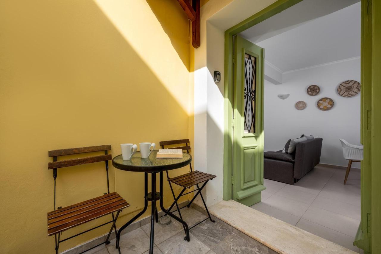 Kokkimidis Apartment سيمي المظهر الخارجي الصورة