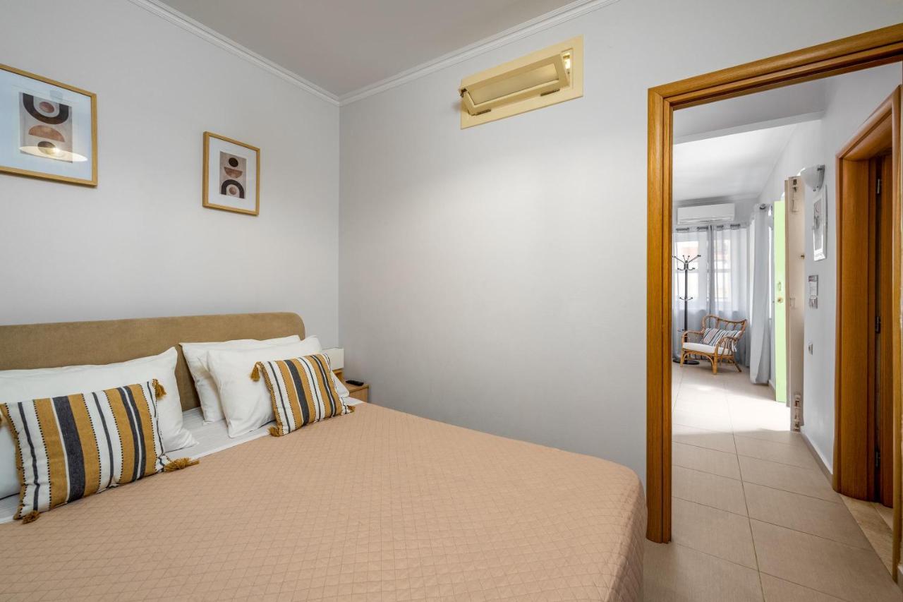 Kokkimidis Apartment سيمي المظهر الخارجي الصورة