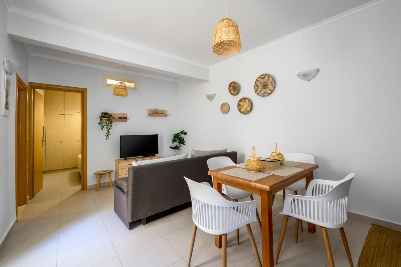Kokkimidis Apartment سيمي المظهر الخارجي الصورة