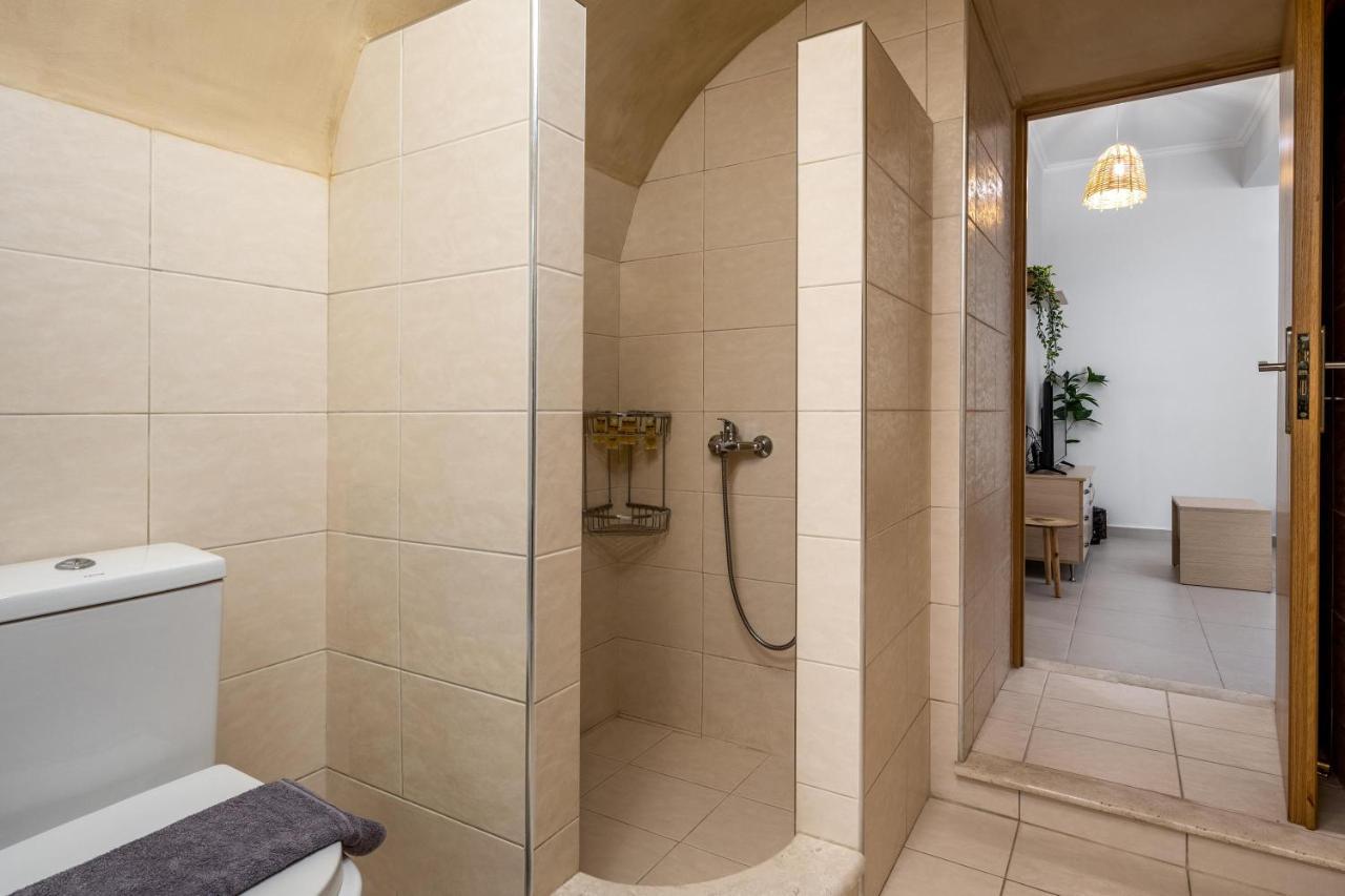 Kokkimidis Apartment سيمي المظهر الخارجي الصورة